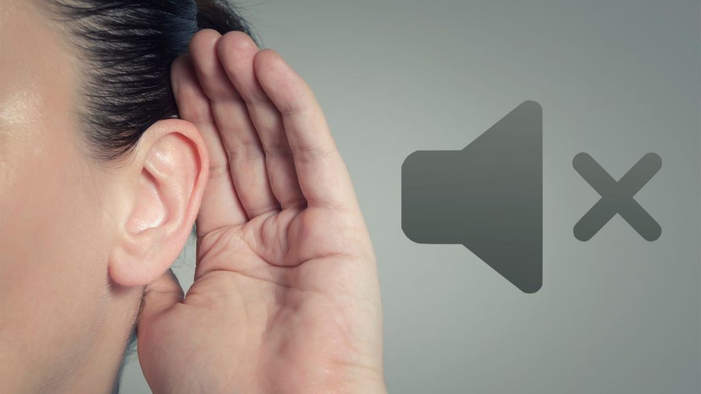 Hearing Loss Symptoms