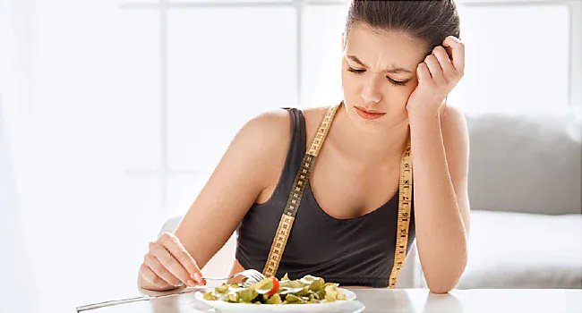 Possible Causes of Eating Disorders